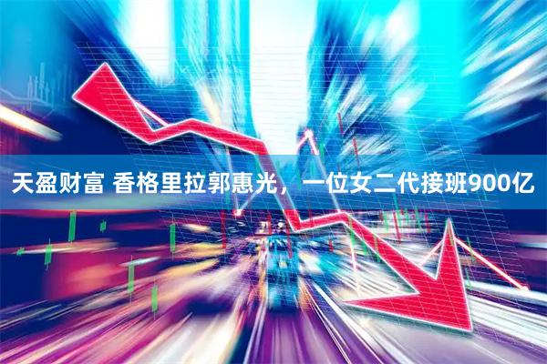 天盈财富 香格里拉郭惠光，一位女二代接班900亿